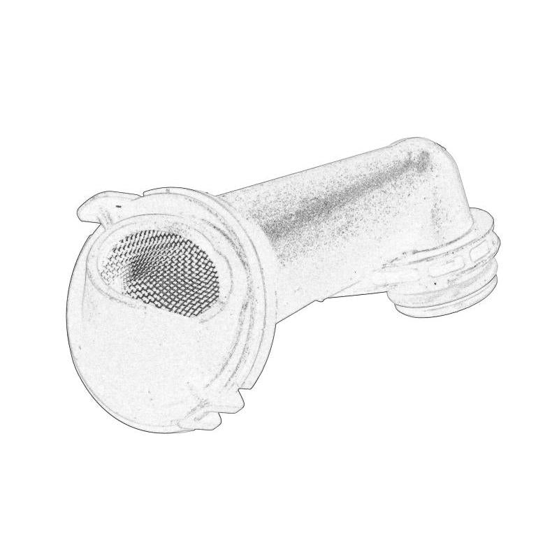 OE VW 04E115251P Oil Pump Gasket Drive