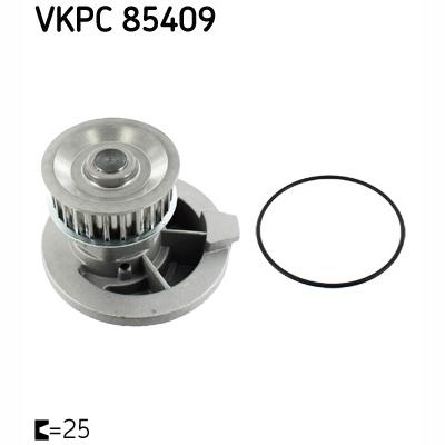 SKF VKPC85409 Water Pump