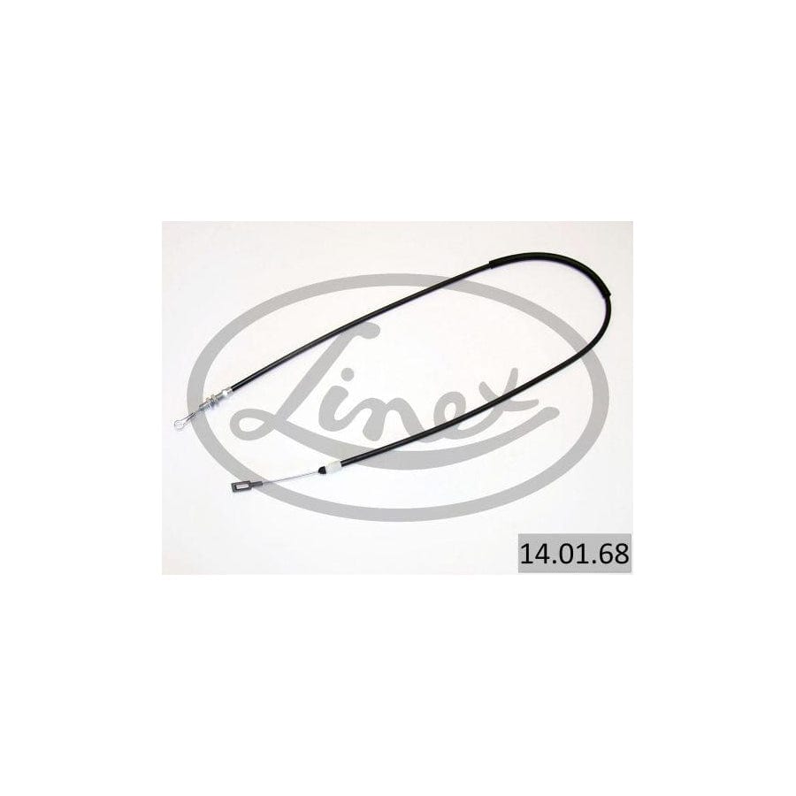 Linex 14.01.68 Cable, Service Brake