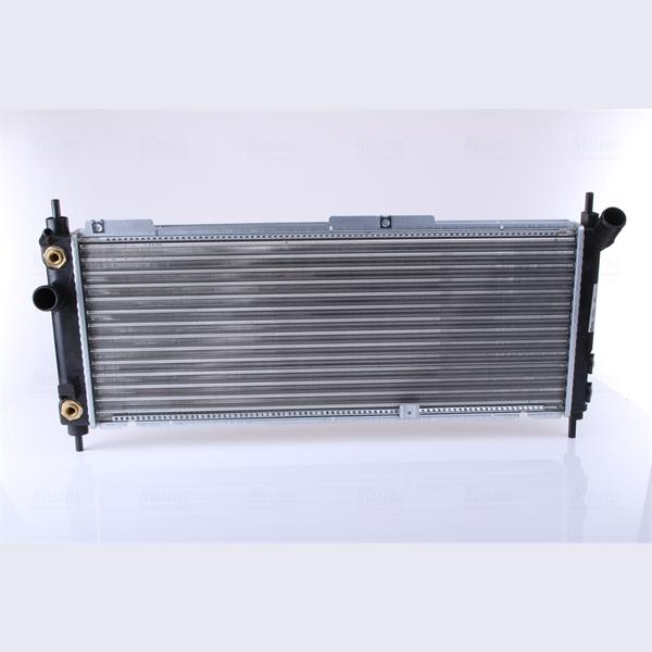NISSENS NIS632921 Engine Radiator