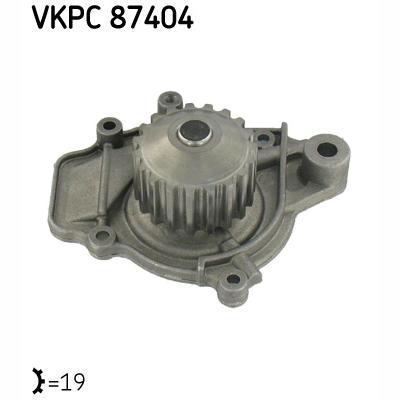 SKF VKPC87404 Water Pump