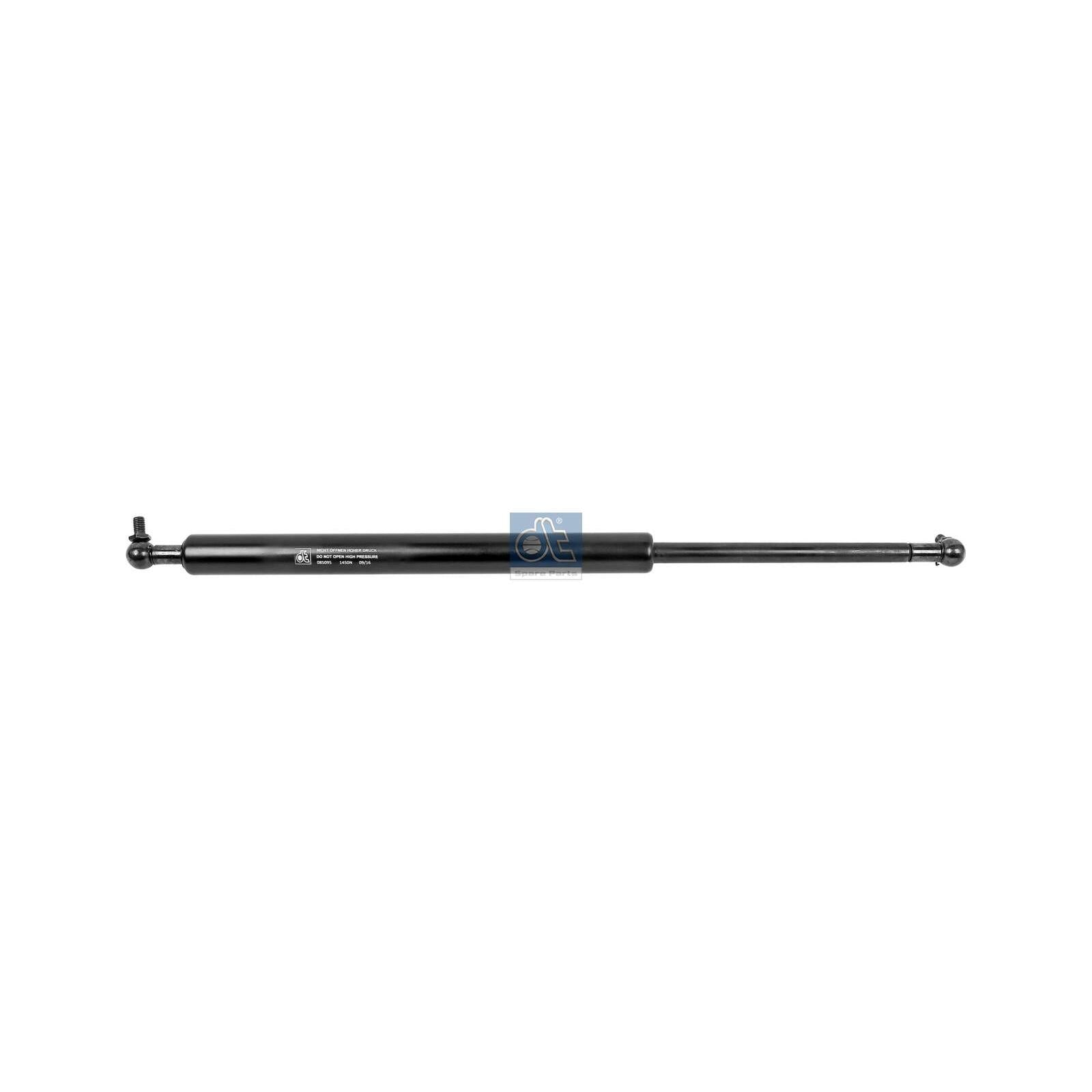 DT A/C 3.80766 Boot/Cargo Area Gas Spring