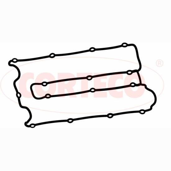 CORTECO CO440127P Cylinder Head Cover Gasket