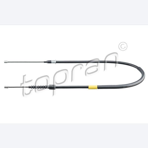 HERTH+BUSS JAKOPARTS J3930348 Parking Brake Cable Pull