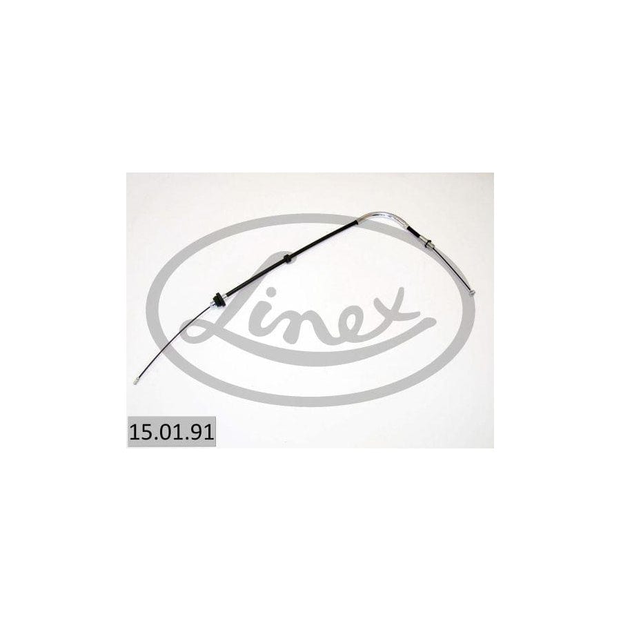 Linex 15.01.91 Cable, Service Brake for Ford Transit