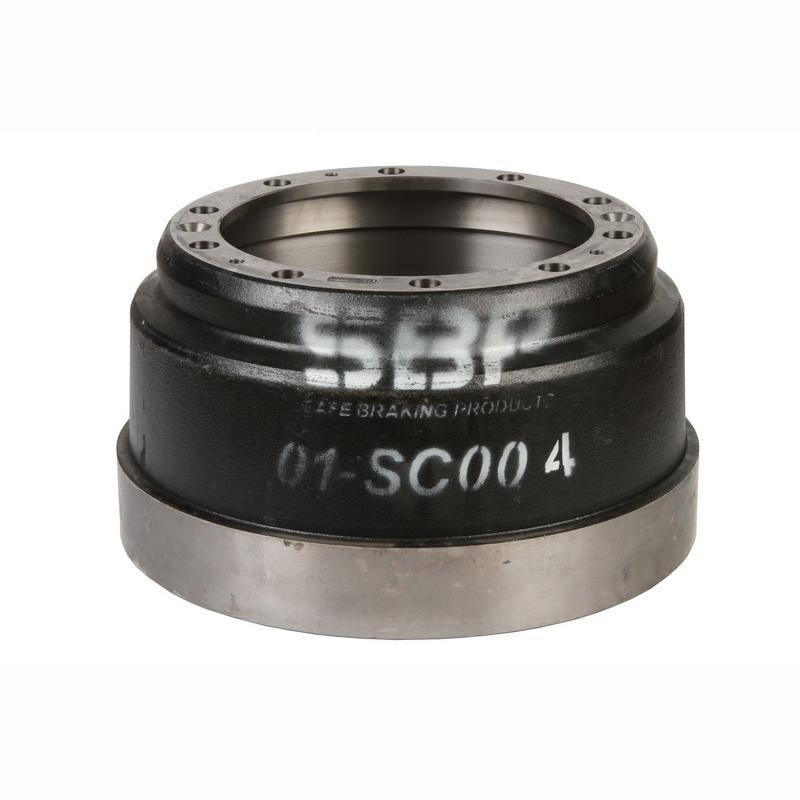 SBP 01-SC004 Brake Drum
