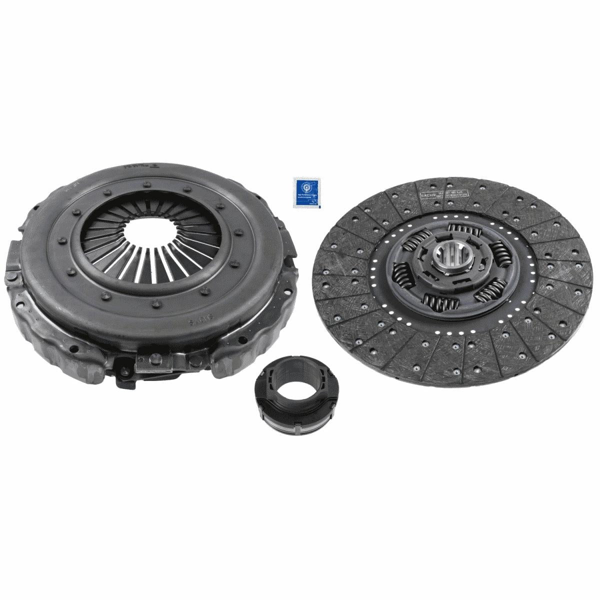 SACHS 3400700523:009 Clutch Kit