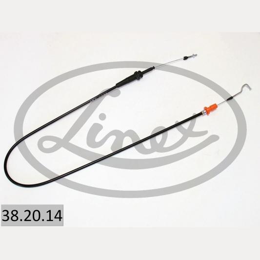 LINEX LIN38.20.14 Accelerator Cable