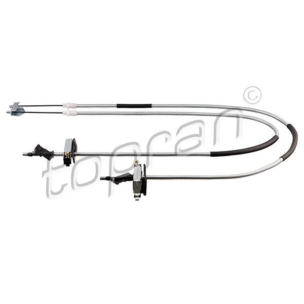 HERTH+BUSS JAKOPARTS J3930308 Parking Brake Cable Pull