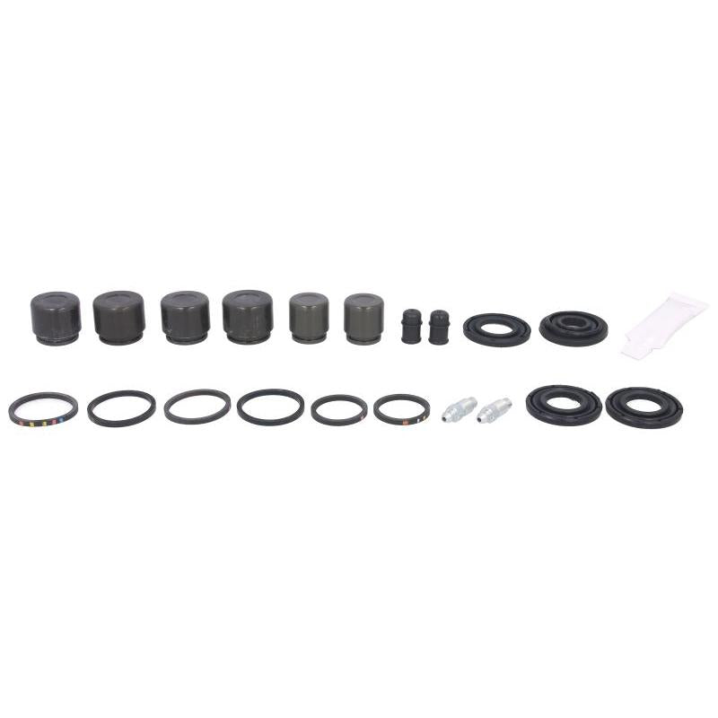 TRW MOTO MCH472V2 Braided Brake Pipe
