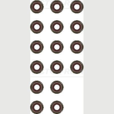 REINZ 12-16927-01 Valve Stem Seal Set