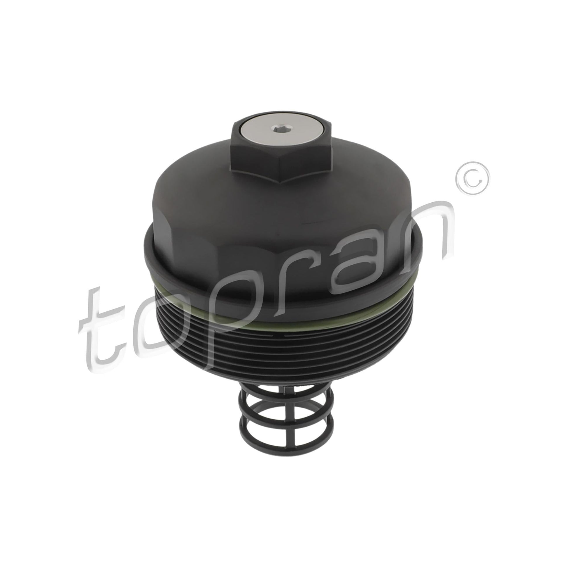 HANS PRIES HP119594 Oil Filter Housing Cap