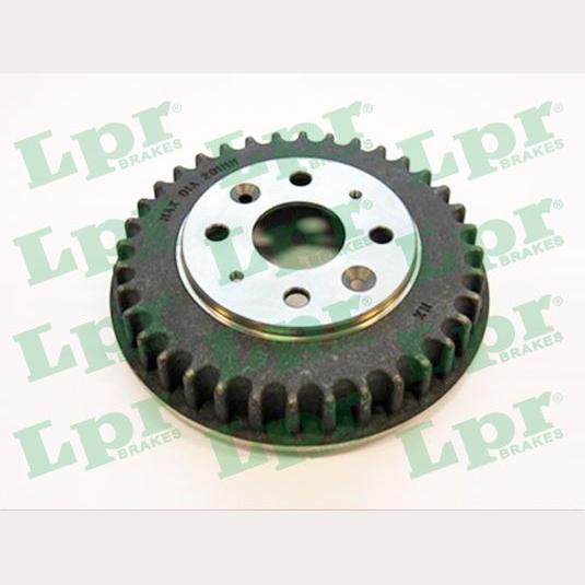 LPR LPR7D0579 Brake Drum