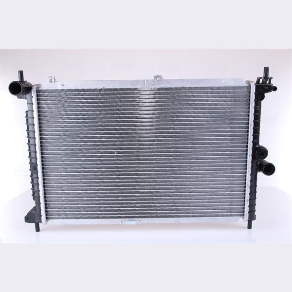 NISSENS NIS63089 Engine Radiator