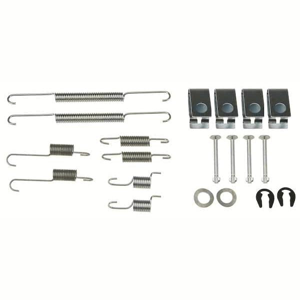 QUICK BRAKE QB105-0617 Brake Shoes Accessory Kit