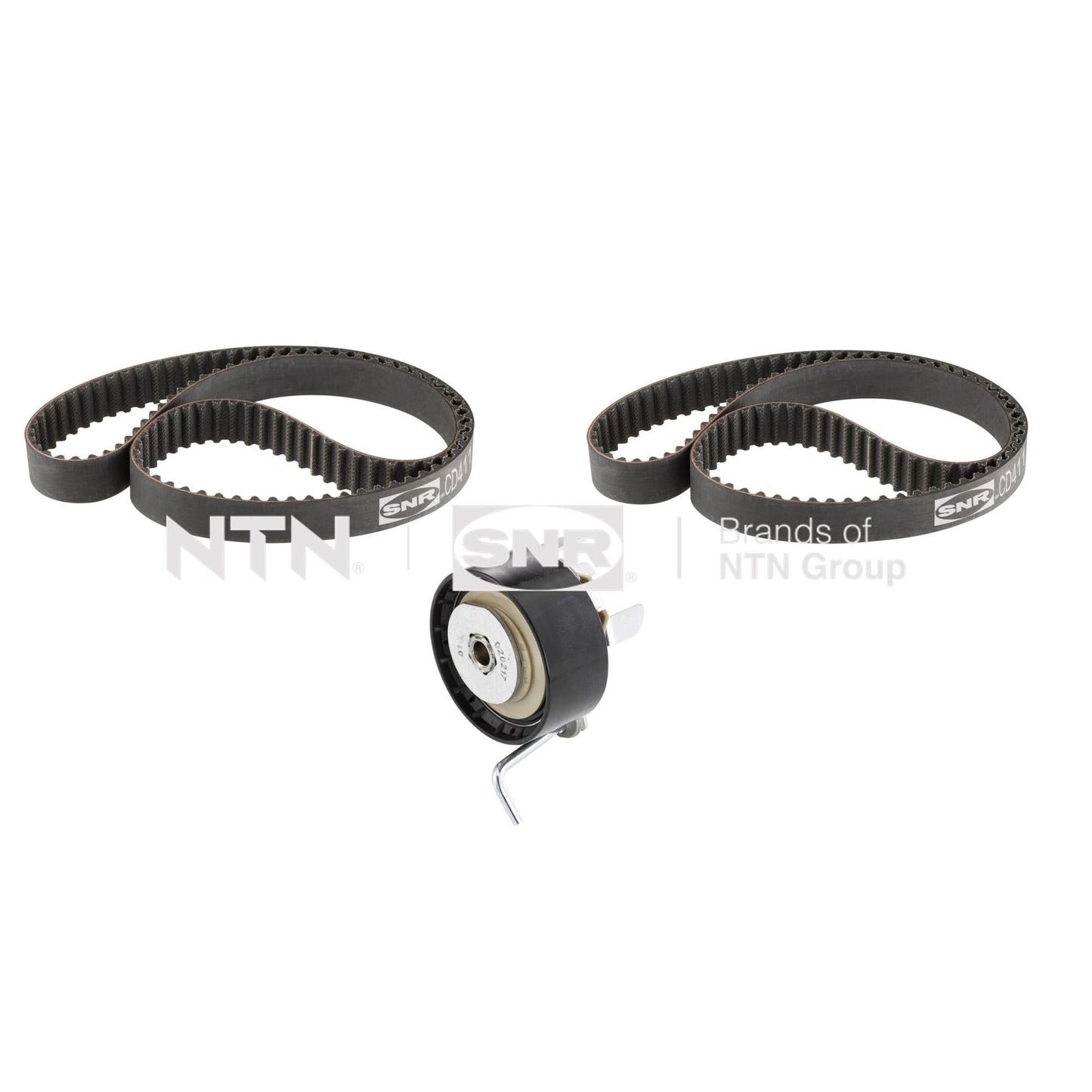 SNR KD452.39 Timing Belt Set