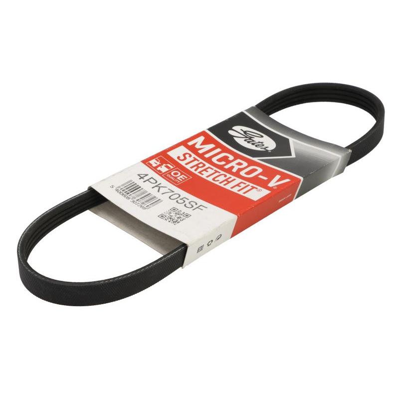 GATES GAT4PK705SF V-Ribbed Belt