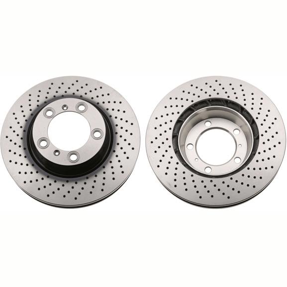 TRW MOTO DF6267S Brake Disc