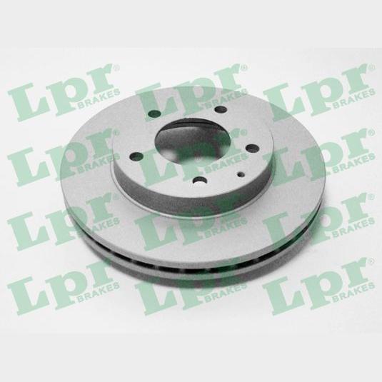 LPR LPRM5701VR Brake Disc