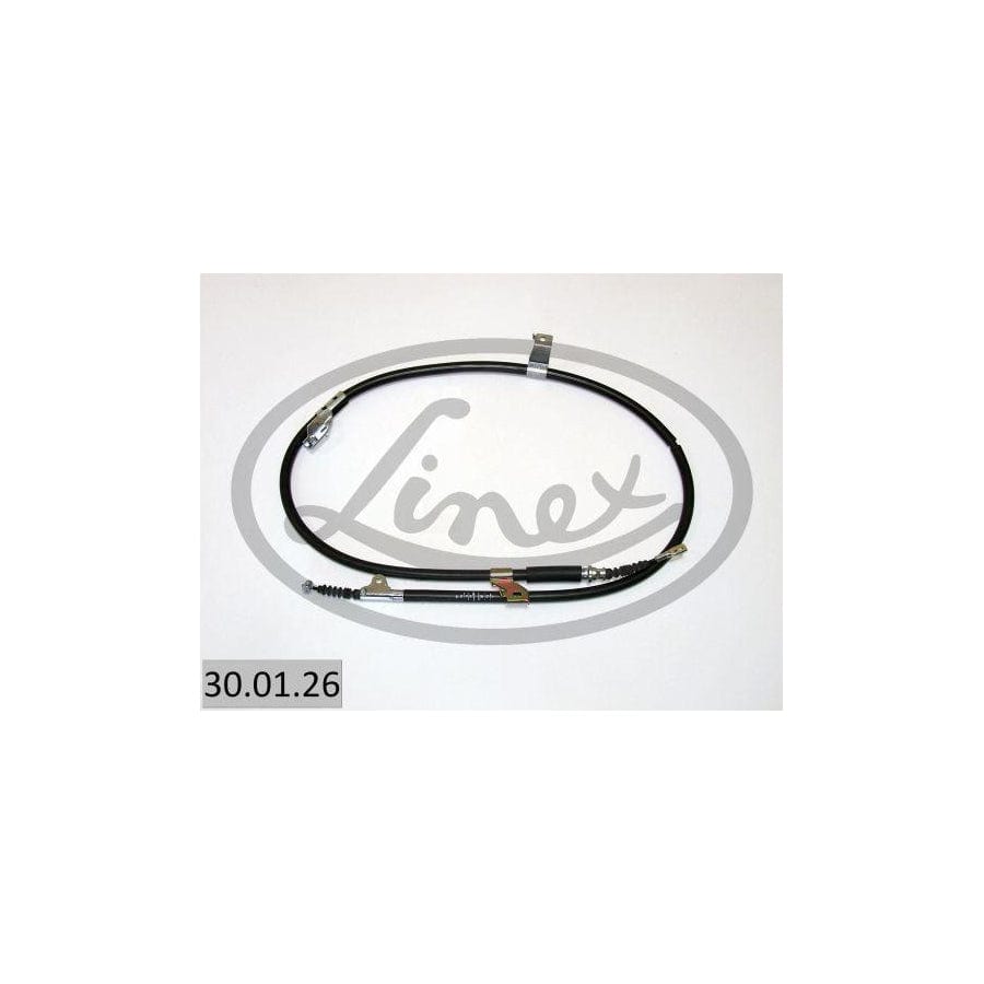 Linex 30.01.26 Cable, Service Brake for Nissan Almera
