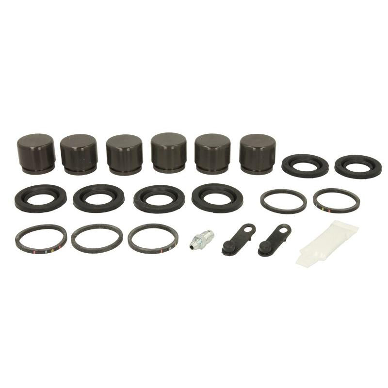 TRW MOTO MCH273V2 Braided Brake Pipe