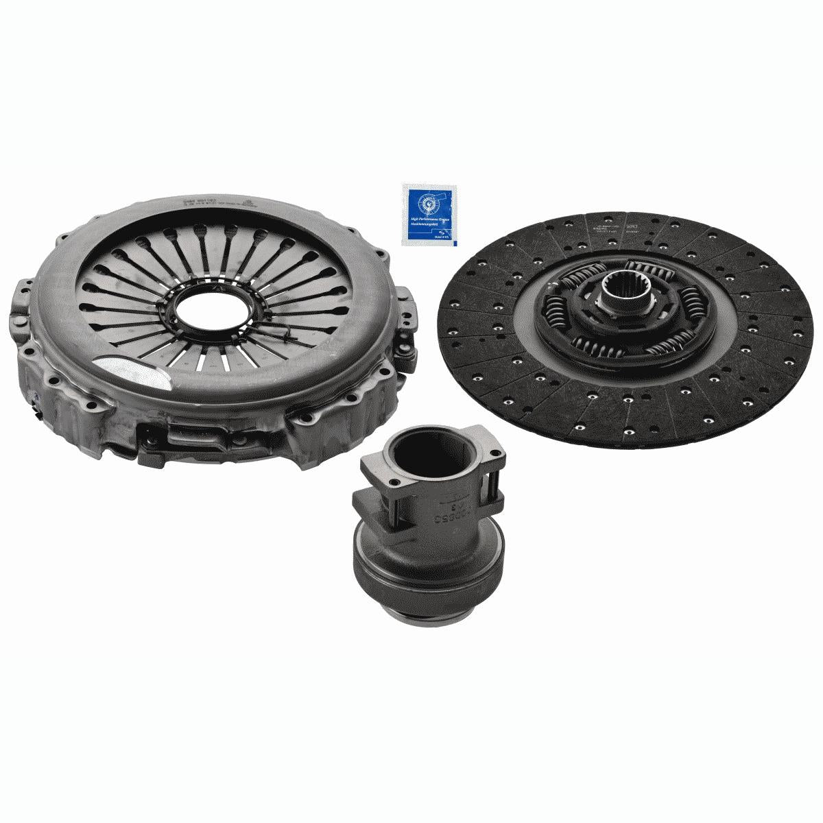 SACHS 3400700540:009 Clutch Kit