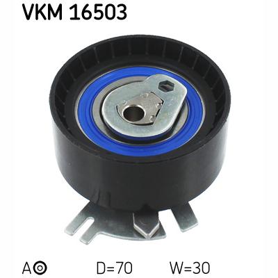 SKF VKM16503 Timing Belt Tensioner Pulley