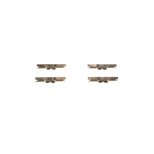 BOSCH 1987474346 Disc Brake Pad Accessory Kit