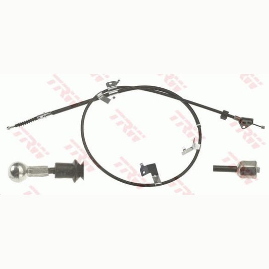BOSCH 1987482409 Parking Brake Cable Pull