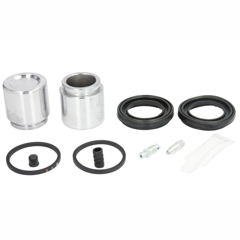 TRW MOTO MV078S Braided Brake Pipe