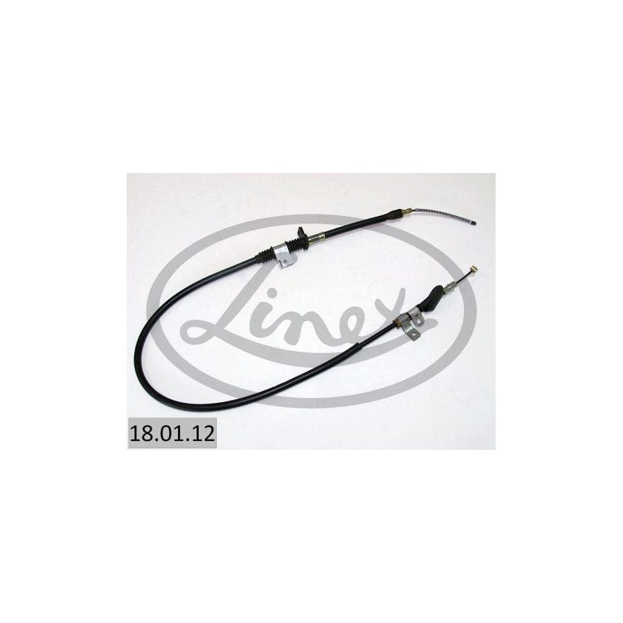 Linex 18.01.12 Cable, Service Brake for Hyundai Coupe I (Rd)
