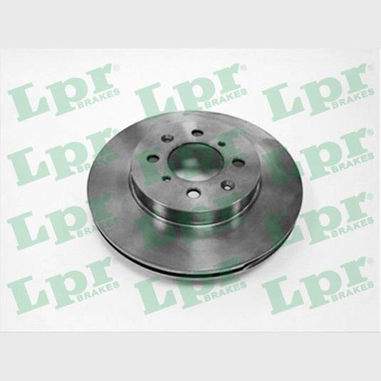 LPR LPRH1271VR Brake Disc