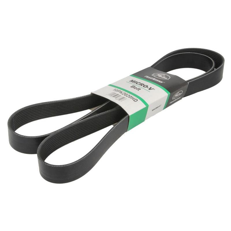 GATES GAT10PK2020HD V-Ribbed Belt