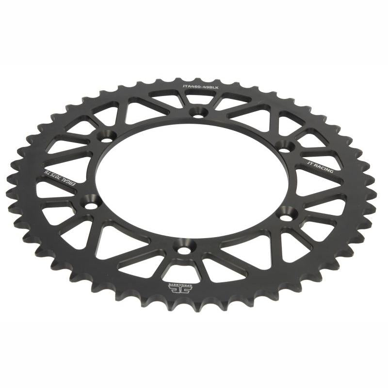 JT JTA460,49BLK Chain Sprocket