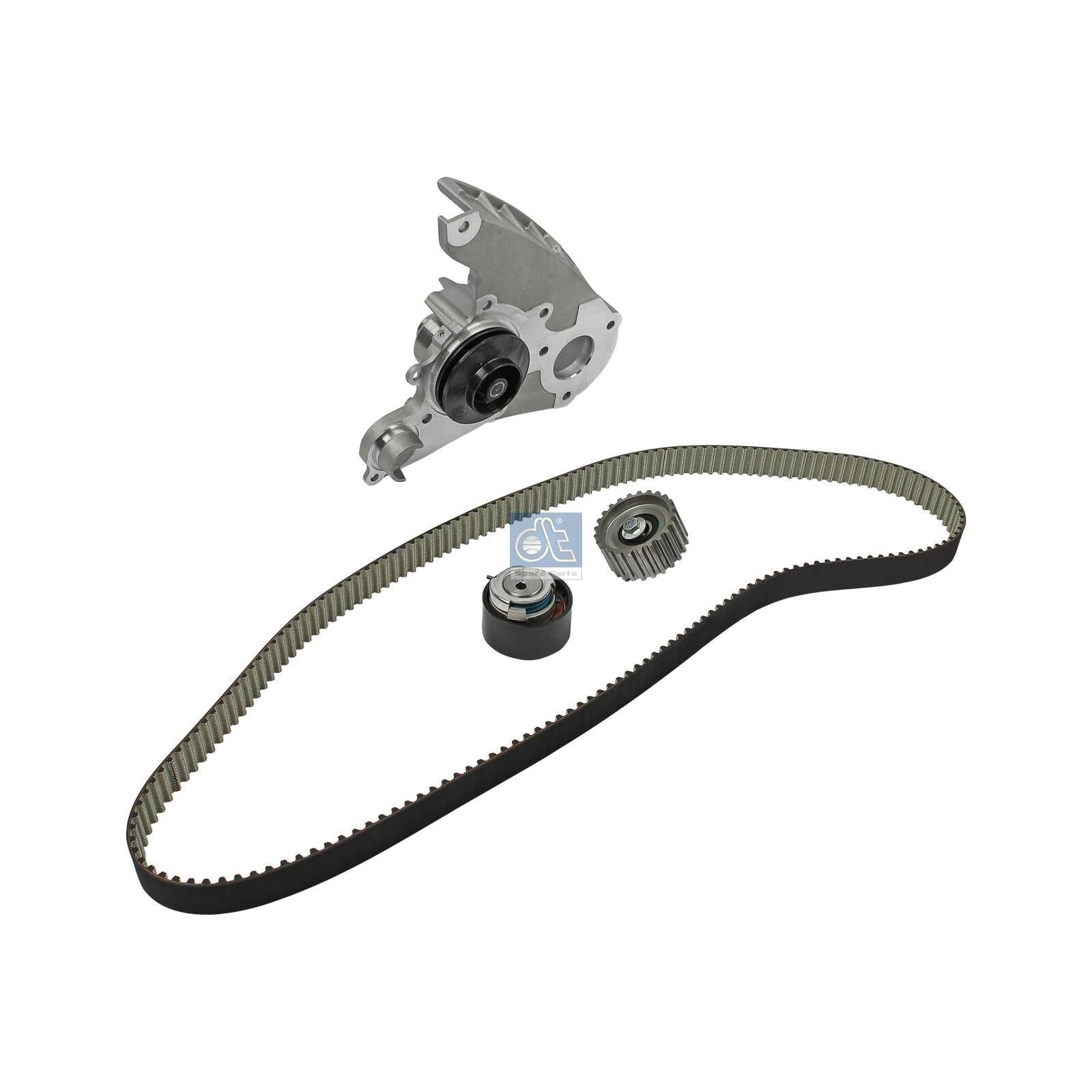 DT SPARE PARTS 12.90316 Water Pump & Timing Belt Kit