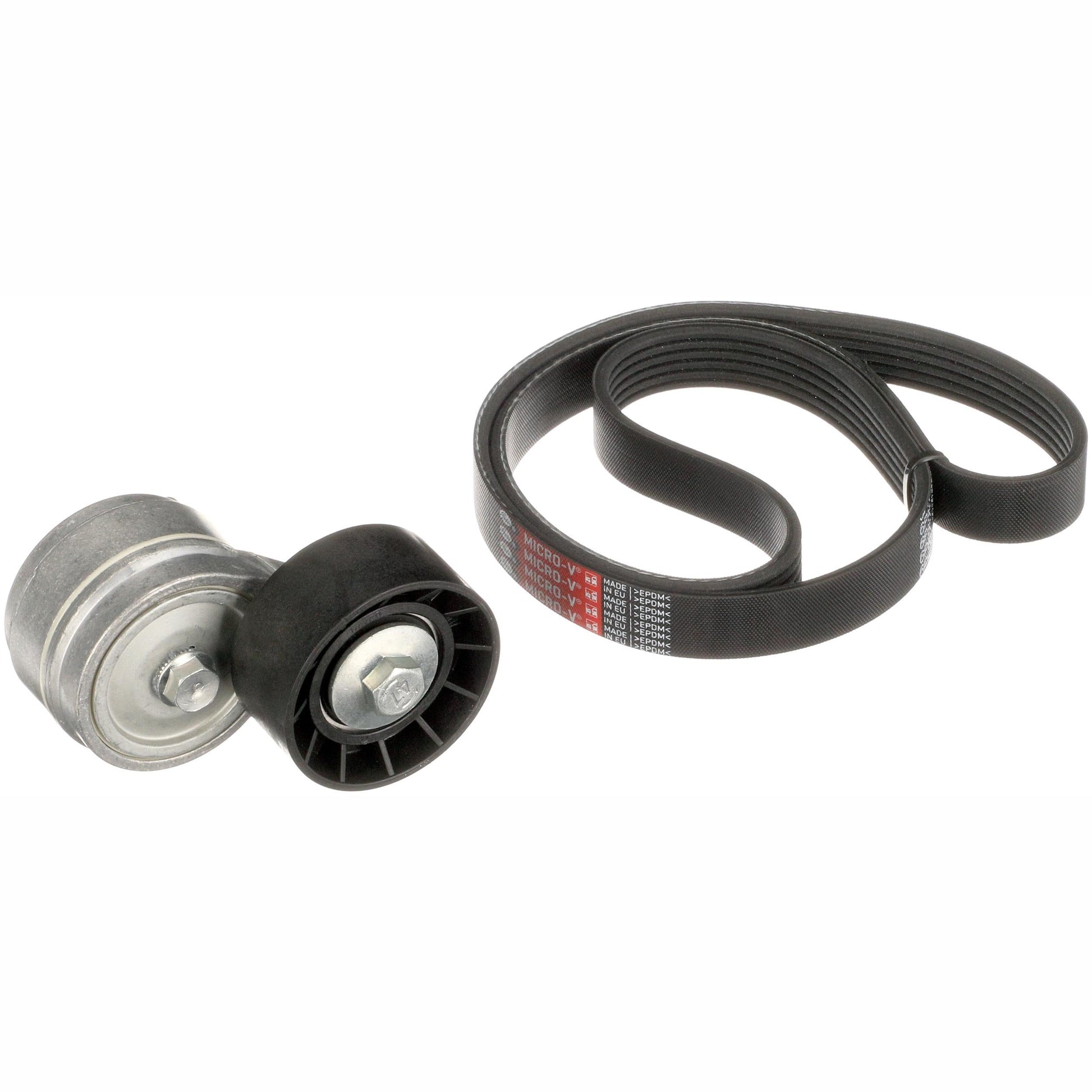 GATES GATK046PK1053 V-Ribbed Belt Set