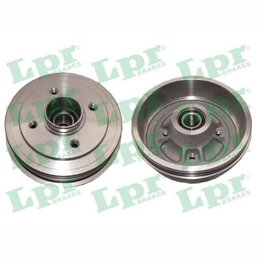 LPR LPR7D0169C Brake Drum