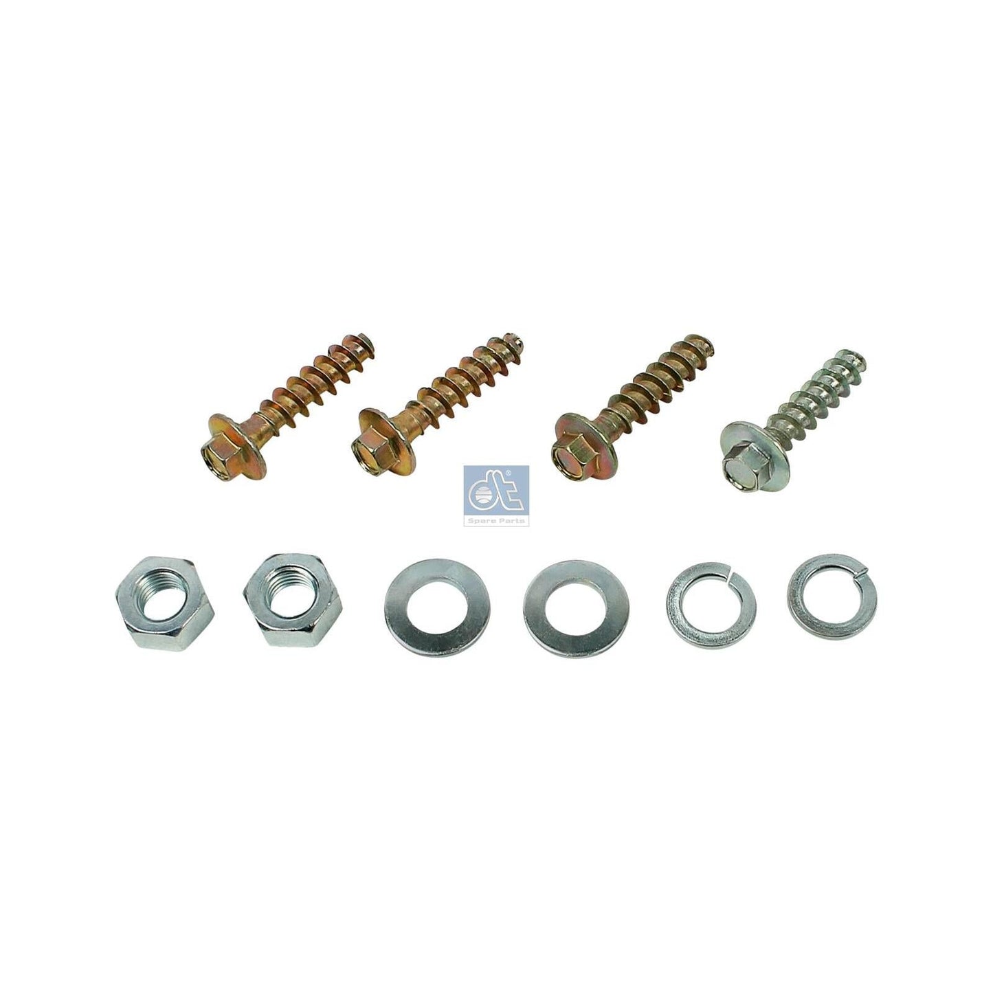 DT SPARE PARTS 10.3605 Rolling Piston (Air Suspension Bellows) Buffer