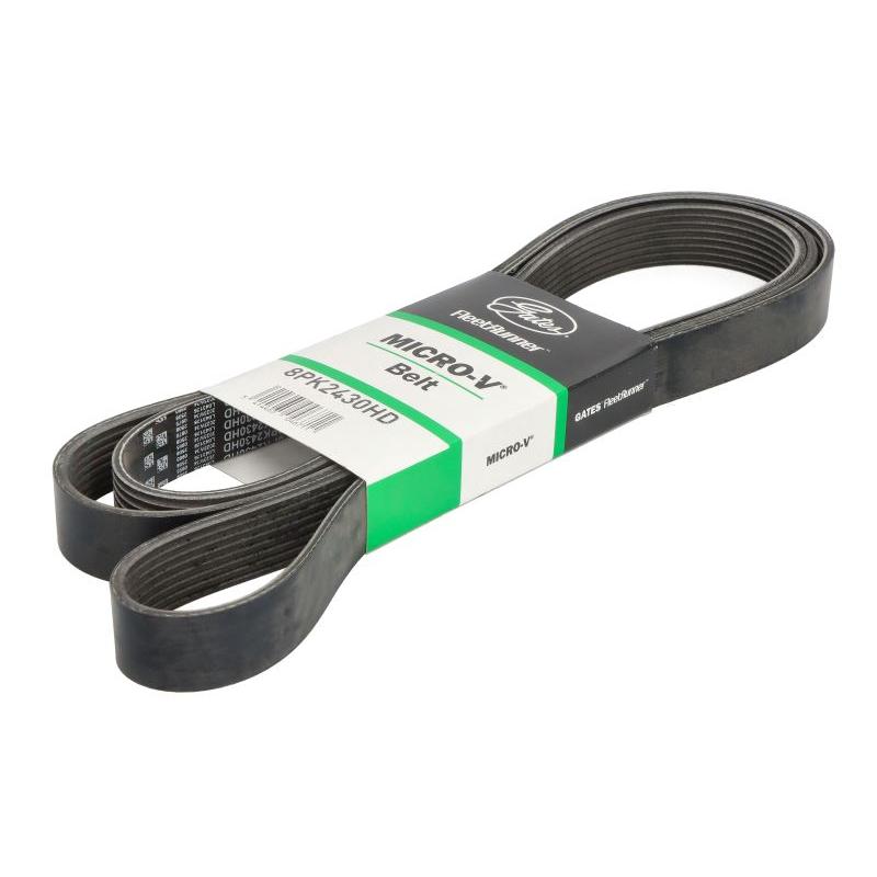GATES GAT8PK2430HD V-Ribbed Belt