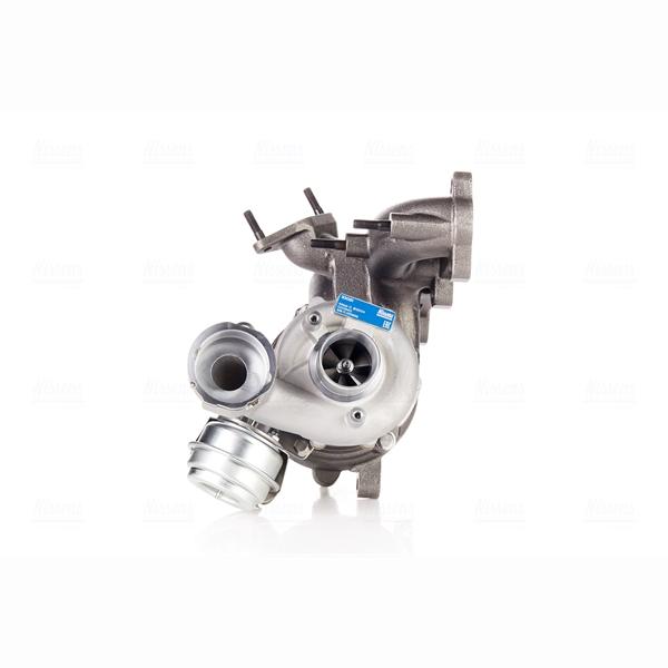 NISSENS NIS93091 Turbocharger