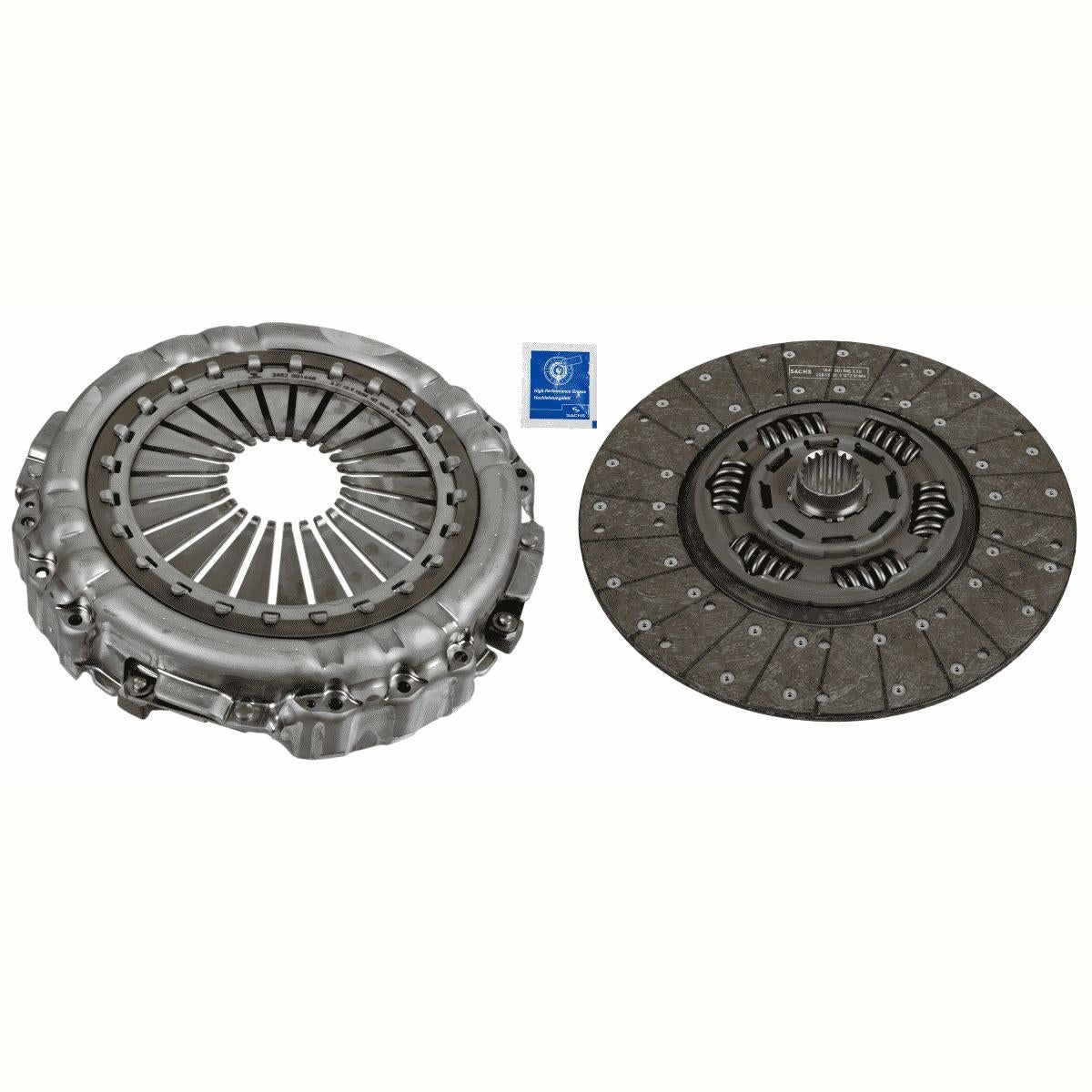 SACHS 3400700543:009 Clutch Kit