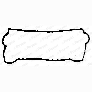 PAYEN JN904 Cylinder Head Cover Gasket