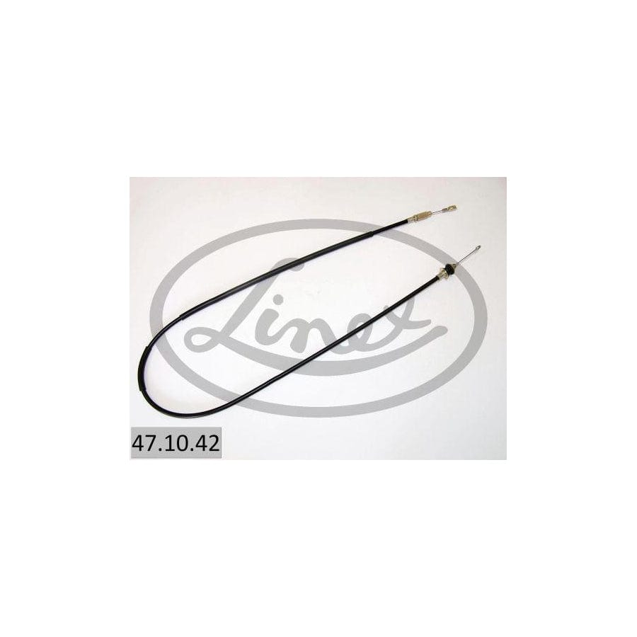 Linex 47.10.42 Clutch Cable for VW Lt