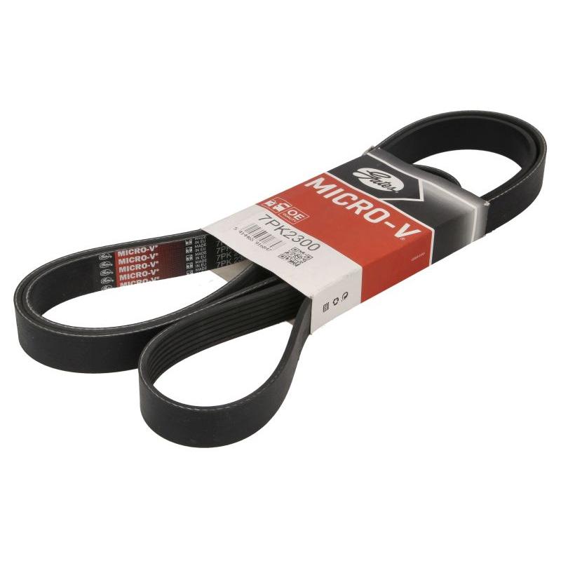 GATES GAT7PK2300 V-Ribbed Belt