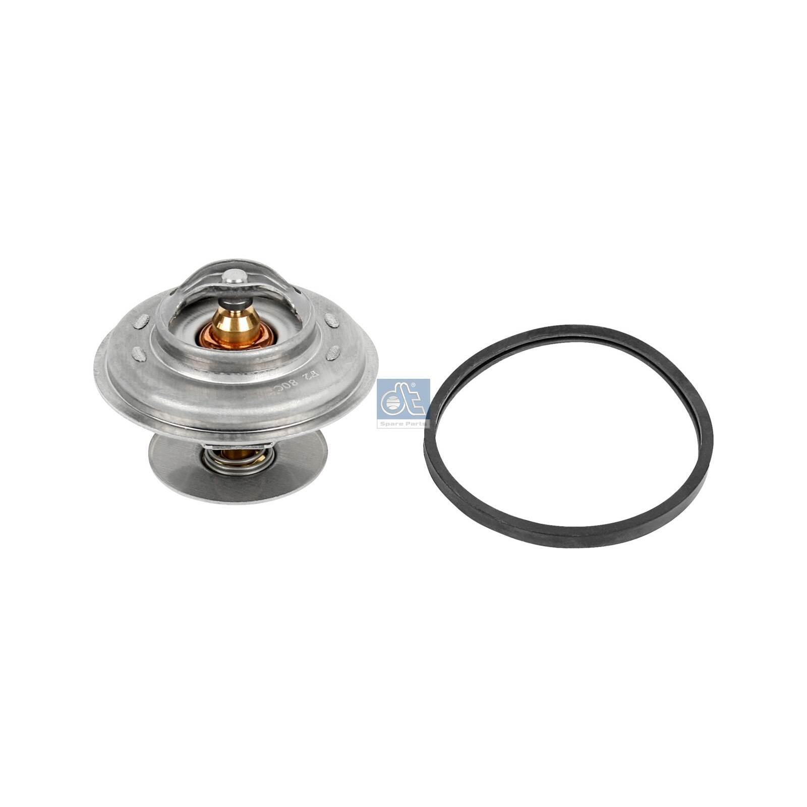 DT A/C 7.60213 Water Pump