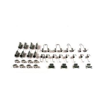 TEXTAR 97037600 Brake Shoes Accessory Kit