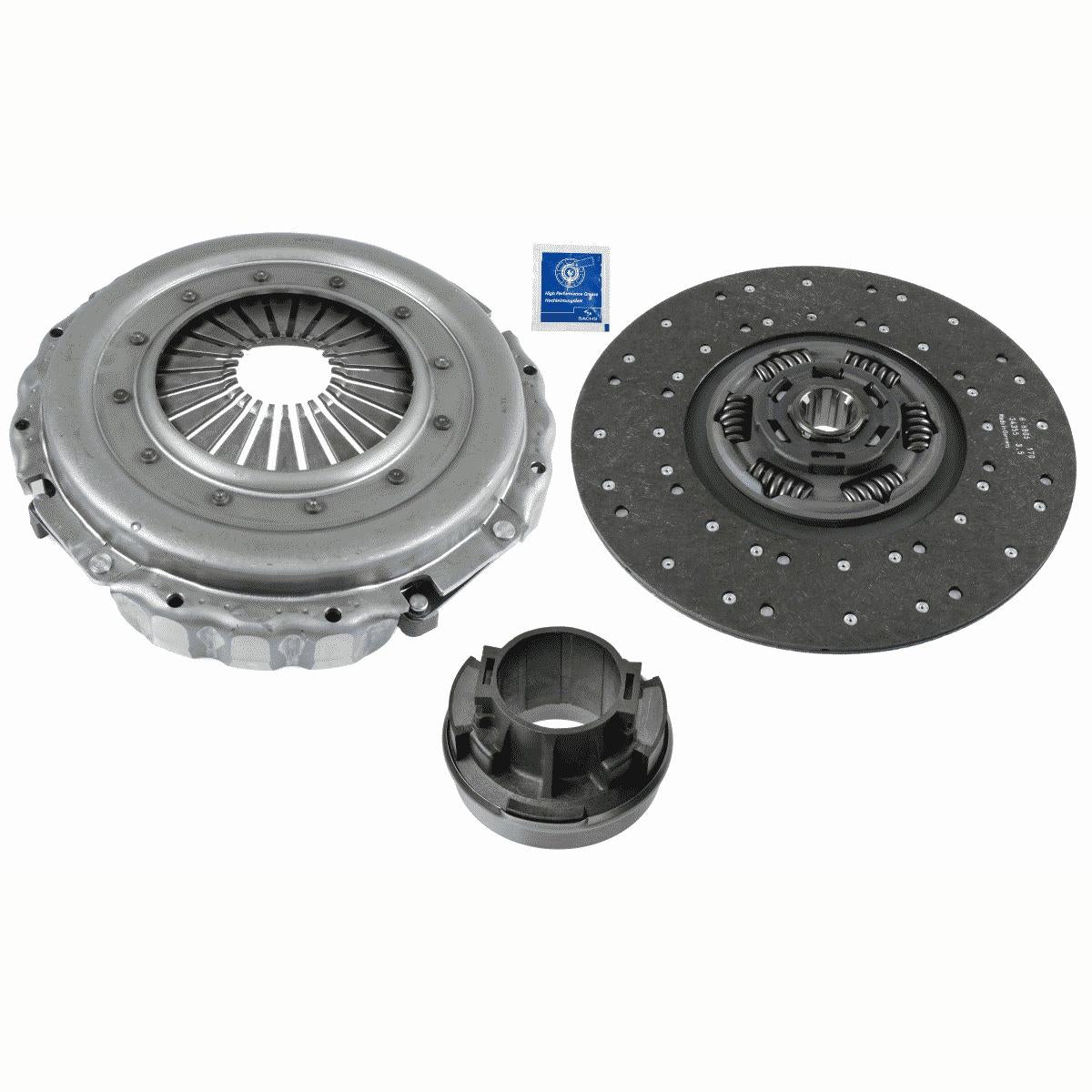 SACHS 3400700625:009 Clutch Kit