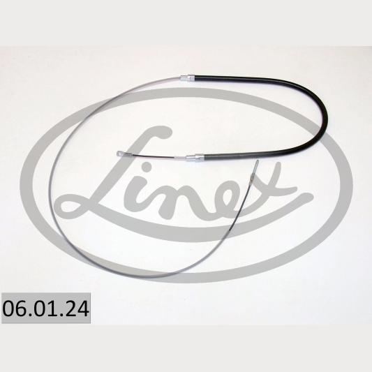 VAICO V10-30074 Parking Brake Cable Pull