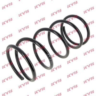 KYB K-Flex RA3760 Coil Spring for Hyundai Lantra I Saloon (J-1)
