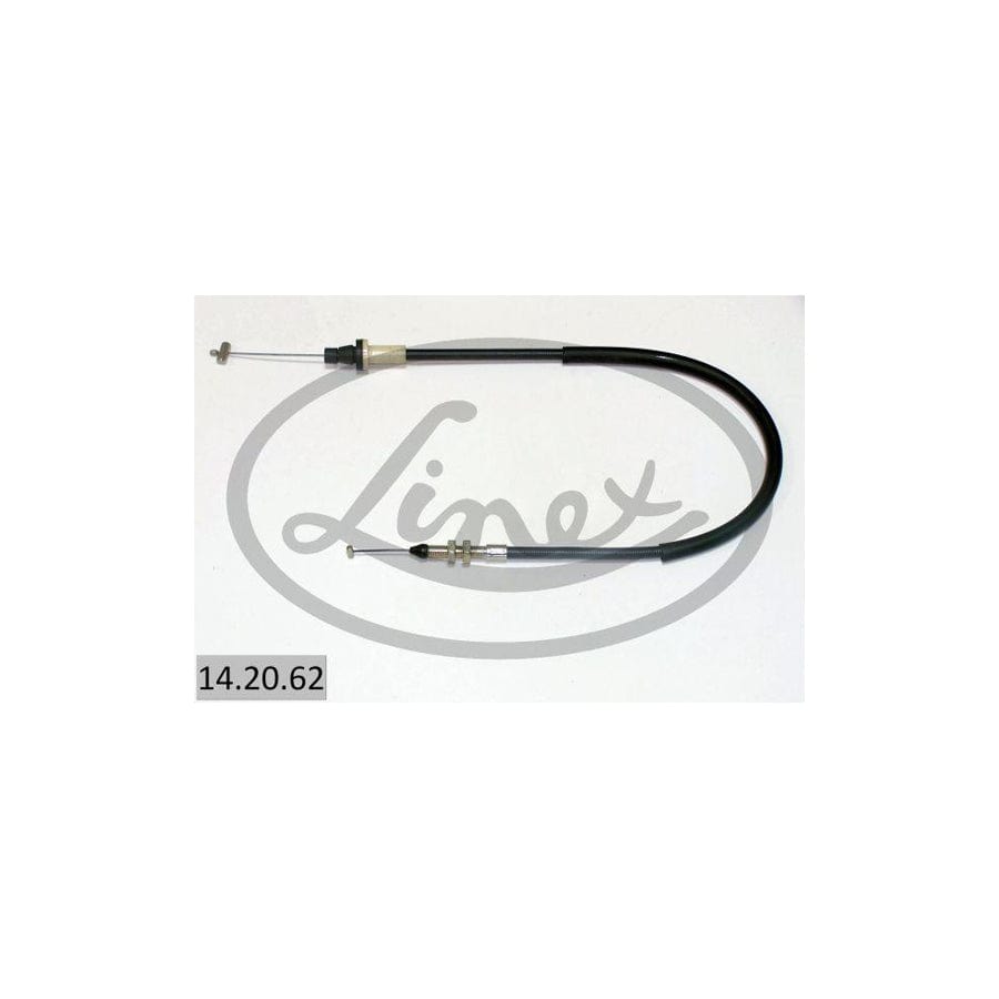 Linex 14.20.62 Accelerator Cable for Fiat Regata
